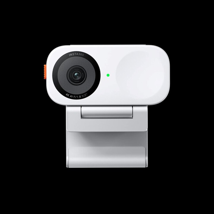 Insta360 Link 2C Bianco Artico - Webcam 4K