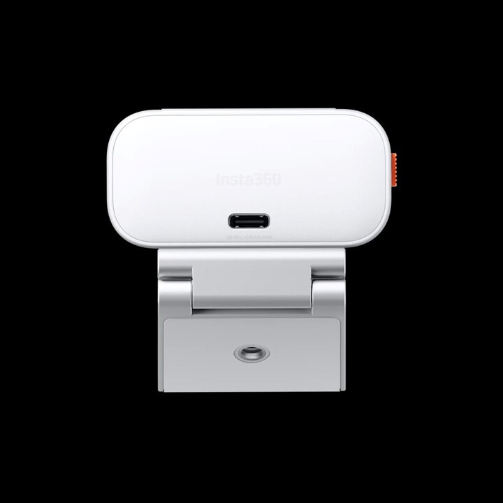 Insta360 Link 2C Arctic White - 4K Webcam