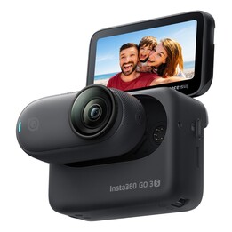 Insta360 GO 3S Actionsport-Kamera 4K Ultra HD WLAN 39,1 g