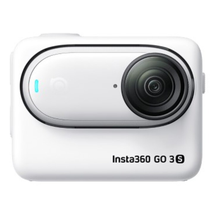 Insta360 GO 3S cámara para deporte de acción 4K Ultra HD Wifi 39,1 g