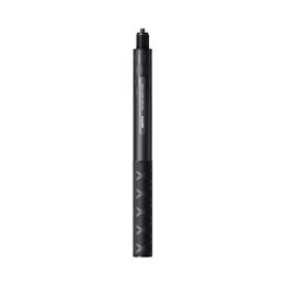 Insta360 Invisible Selfie Stick Camera Black
