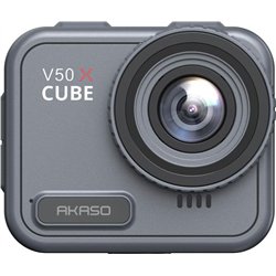 Akaso V50 X Cube 4K/30fps à prova de água WiFi - Câmara desportiva