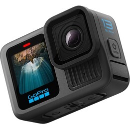 GoPro Hero 13 Black 5.3K Ultra HD 27.6MP