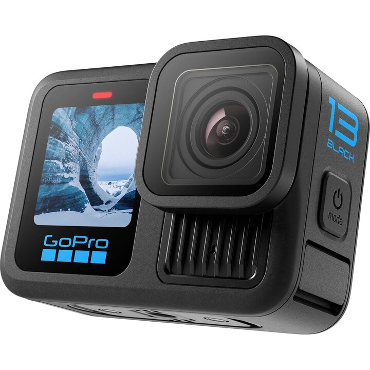 GoPro Hero 13 Black 5.3K Ultra HD 27.6MP