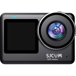 Câmera esportiva preta ativa SJCAM SJ11