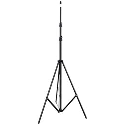 Suporte de chão com tripé para projectores/móveis/câmaras