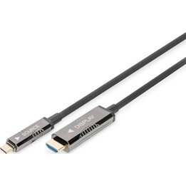 Digitus 4K USB Typ - C auf HDMI AOC Adapterkabel