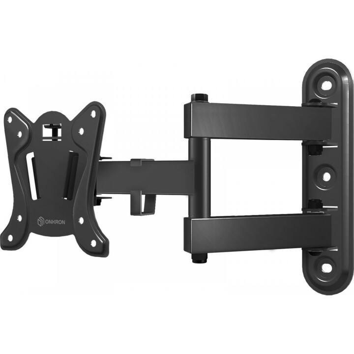 Accessorio per supporto da parete per TV /10-35"/Nero R4-B Onkron