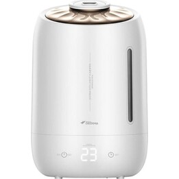 Humidificador Deerma F600 de aire ultrasónico de 5L con panel Táctil Blanco