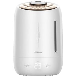 Humidificateur d'air à ultrasons Deerma F600 5L avec écran tactile blanc