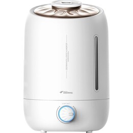 Humidificador Deerma F500 de Aire Ultrasónico y 5L con difusor de Aroma Blanco