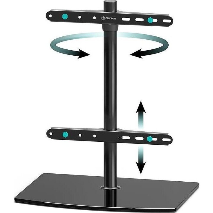 Support TV Onkron PT3-B (32-75"), noir