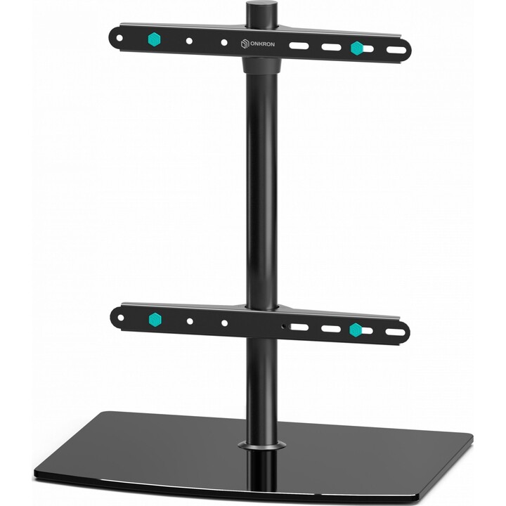 Supporto da scrivania per TV Onkron PT3-B/32-75" Nero