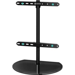 Onkron Pt2-B TV Desk Stand Accessory/32-65" Black