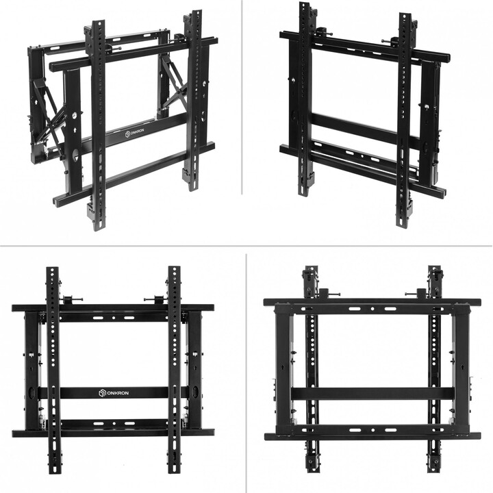 Soporte de pared para TV/Video/Pro7G-B de Onkron