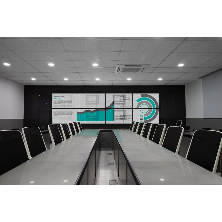Soporte de pared para TV/Video/Pro7G-B de Onkron