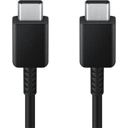 Samsung EP-DX310JBEGEU cabo USB 1,8 m USB C Preto