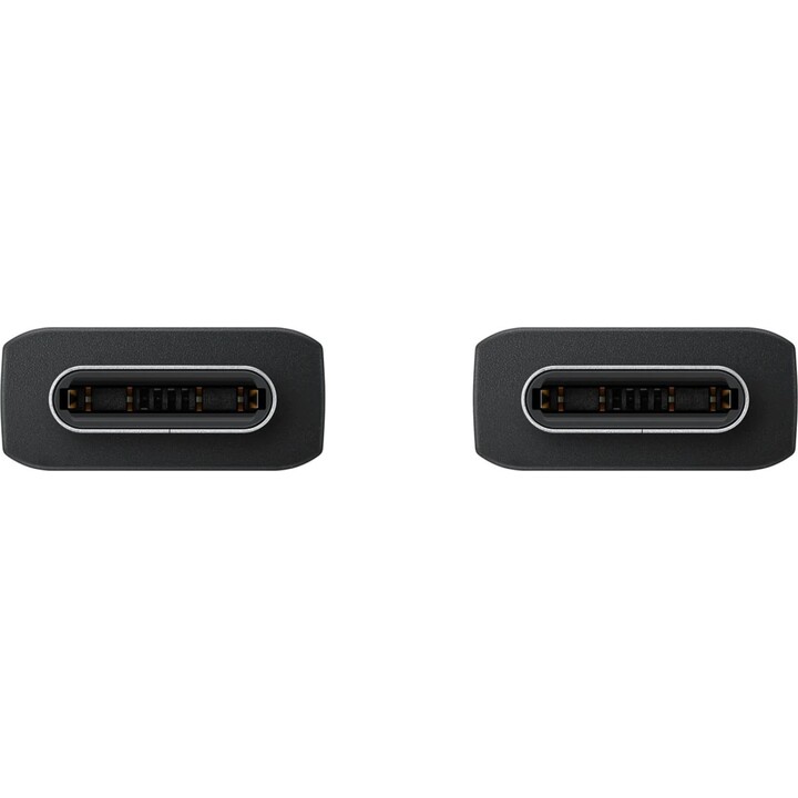 Samsung EP-DX310JBEGEU USB Kabel 1,8 m USB C Schwarz
