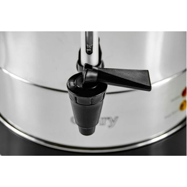 Camry Cr 1259 Wasserkocher 20L 1650W Silber Schwarz