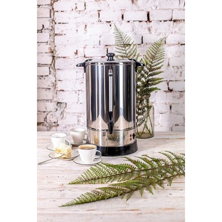 Camry Cr 1259 Electric Kettle 20L 1650W Silver Black