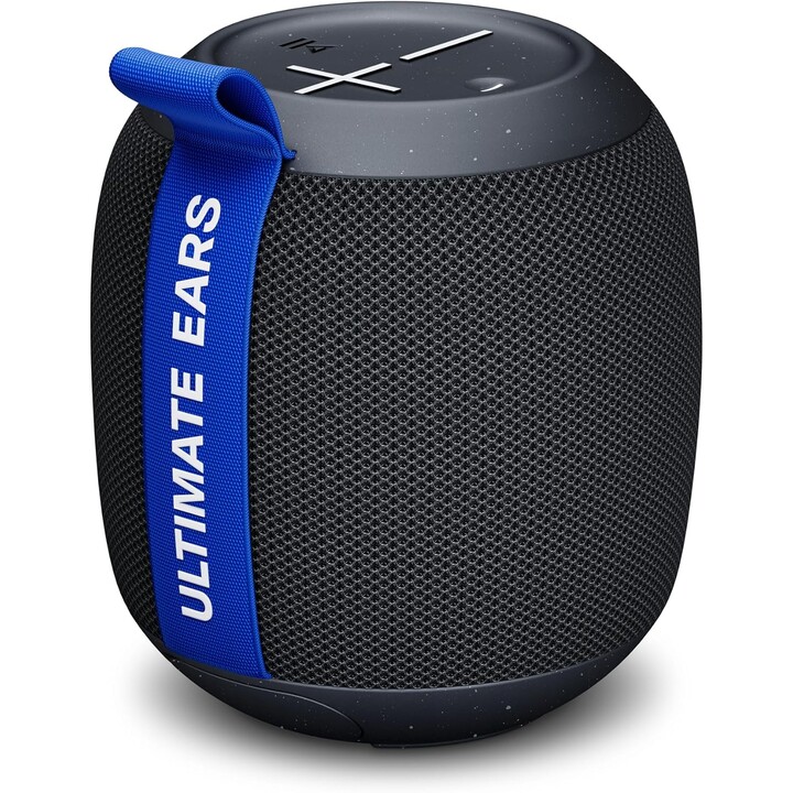 Ultimate Ears WONDERBOOM PLAY Alto-falante Bluetooth portátil à prova d'água, Alto-falante flutuante à prova de poeira com 40m,