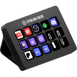 Elgato Stream Deck MK.2 Black 15 buttons