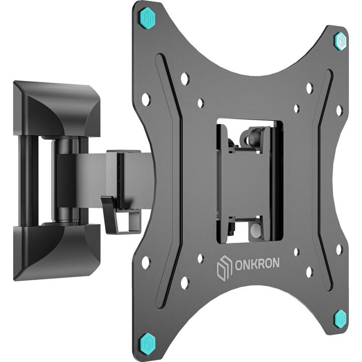 Accesorio de montaje en pared para TV Onkron NP24-B (17-43"), negro