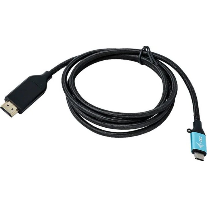 i-tec USB-C HDMI Cable Adapter 4K / 60 Hz 200cm