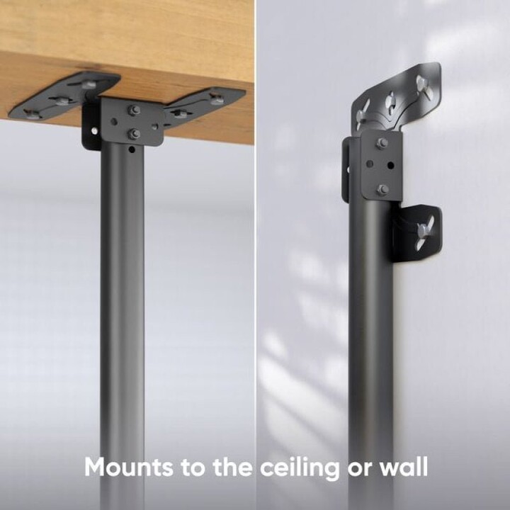 Accesorio de montaje en techo para TV Onkron N2L-B/32-80" Negro
