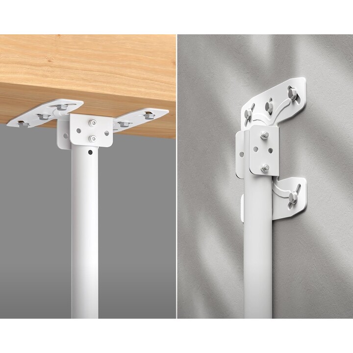 Accessoire TV, support plafond/32-80" blanc N1L-W Onkron