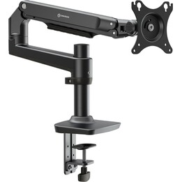 Supporto da parete per monitor con accesso/17-38" nero MS75-B Onkron