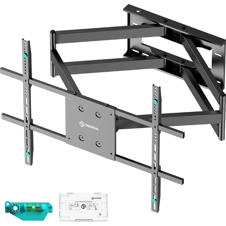 TV SET ACC WALL MOUNT/42-110"/BLACK M8L-B ONKRON