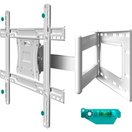 Supporto da parete per TV Onkron M7L-W/40-75"/Bianco