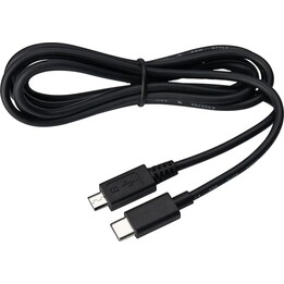 Jabra 14208-28 USB-Kabel 1,5 m USB C Micro-USB B Schwarz