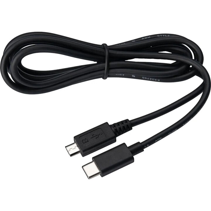 Jabra 14208-28 Cavo USB 1,5 m USB C Micro-USB B Nero