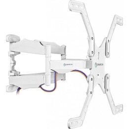 Support mural pour téléviseur Onkron M5-W (37-70"), blanc