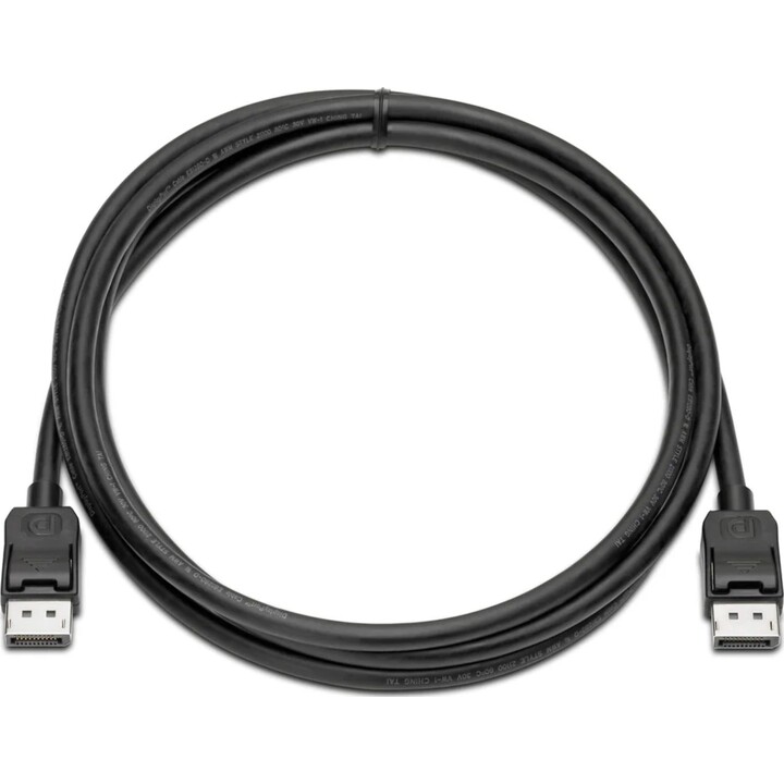 hp displayport cable kit