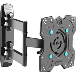 Onkron Suporte de Parede para TV M4Sr-B /17-43"/Preto