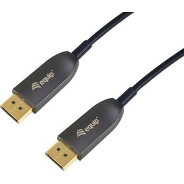 Cabo óptico ativo Displayport para Displayport 1.4 8k 60hz 20m equip 119442