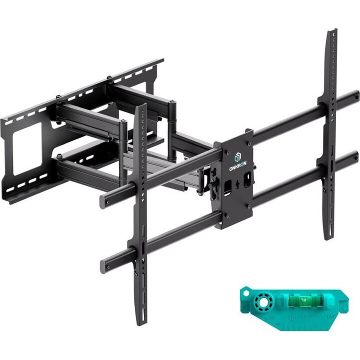 Supporto da parete per TV Onkron M10-B/42-120"/Nero