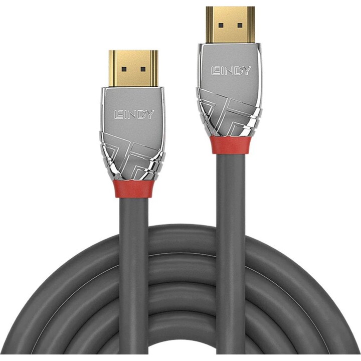 7.5m standard hdmi cable chrome line