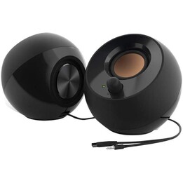 Pebble Altoparlante Creative PC 2.0 Nero