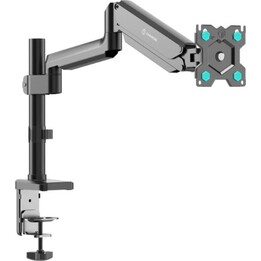 Onkron G75-B Monitor-Wandhalterung Zubehör/13-34" Schwarz