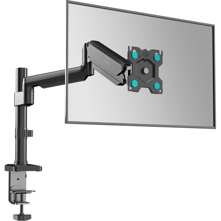 Onkron G75-B Monitor-Wandhalterung Zubehör/13-34" Schwarz