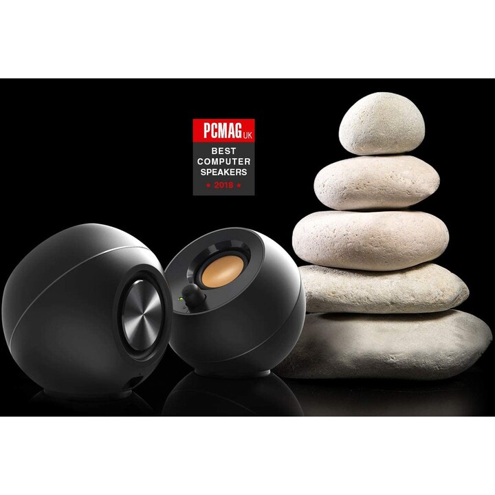 Pebble Speaker Creative PC 2.0 Black