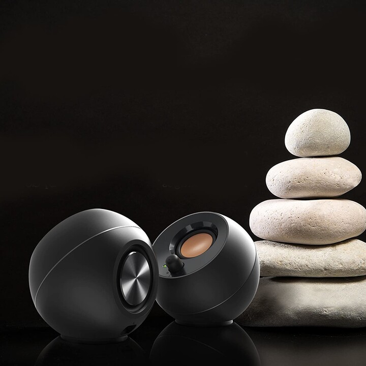 Pebble Altoparlante Creative PC 2.0 Nero
