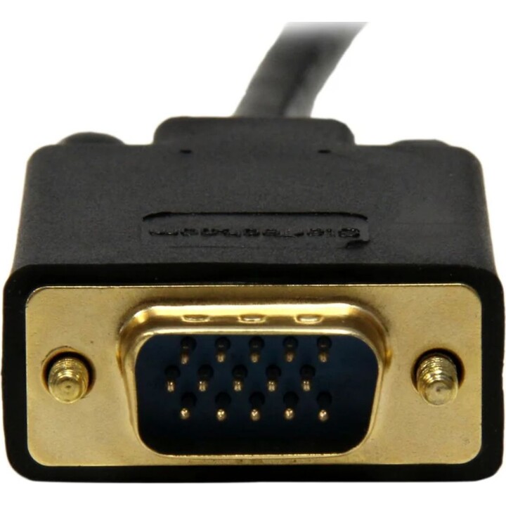 Startech Cabo DisplayPort para VGA de 3 m, preto