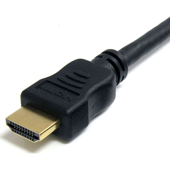 StarTech.com Câble HDMI 3m - Câble HDMI Haut Débit 4K avec Ethernet - Cordon HDMI UHD 4K 30Hz - Bande Passante 10.2 Gbps - Câble