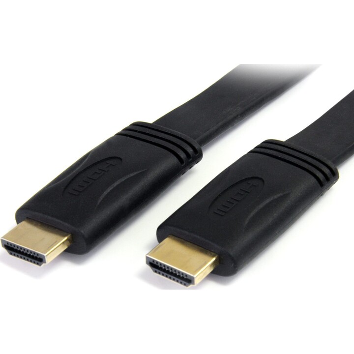 StarTech.com 5m HDMI cabo HDMI HDMI Type A (Standard) Preto