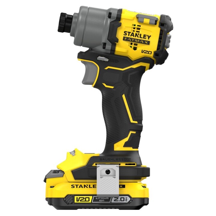 STANLEY 2x2.0 Ah Impact Driver SFMCF830D2K